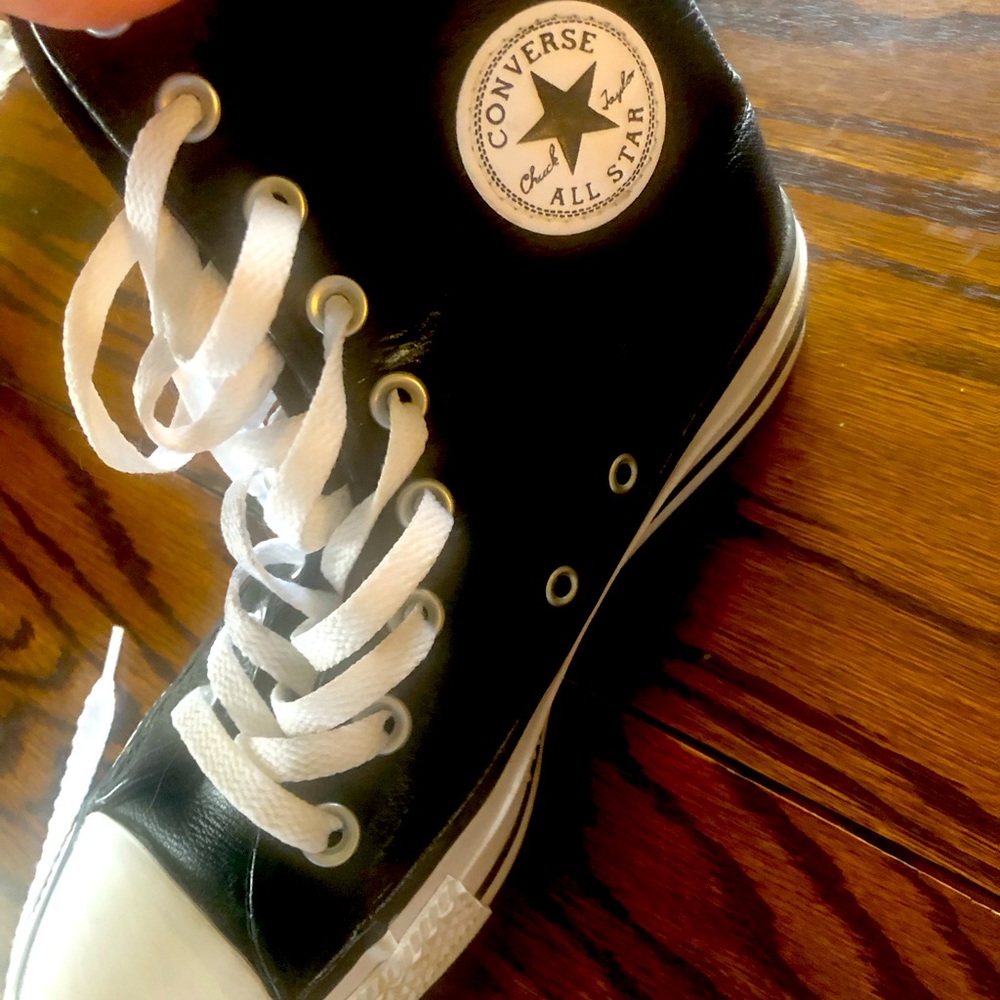 Converse high tops